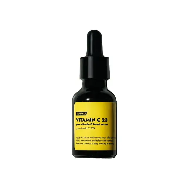 Frankly Vitamin C 23 Pure Vitamin C Boost Serum