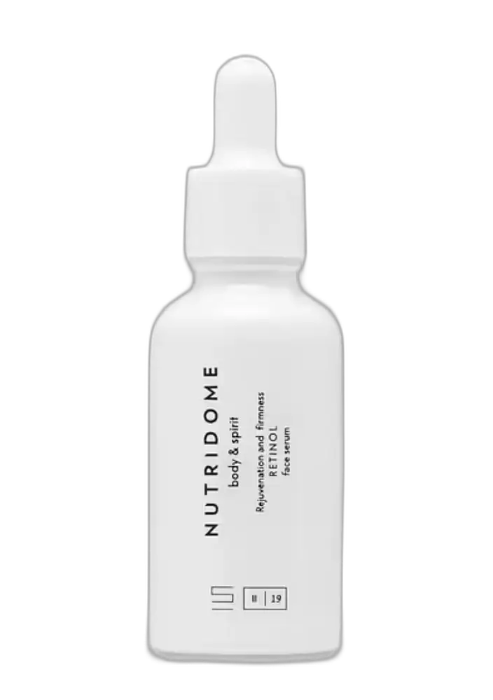 Nutridome Rejuvenation And Firmness Retinol Face Serum
