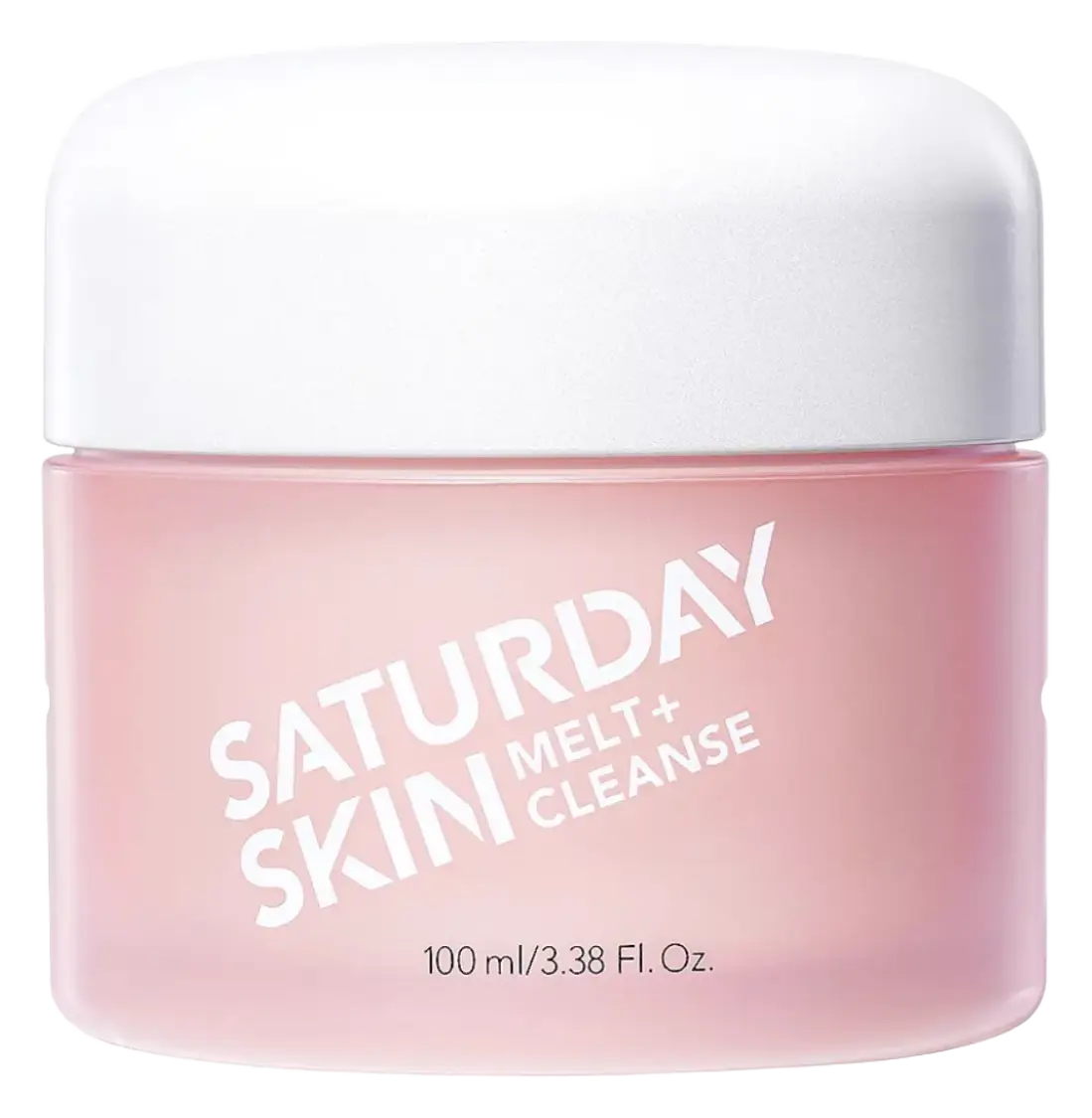 Saturday Skin Melt + Cleanse Makeup Melting Balm