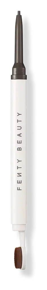 Fenty Beauty Brow MVP Ultra Fine Brow Pencil & Styler Soft Black