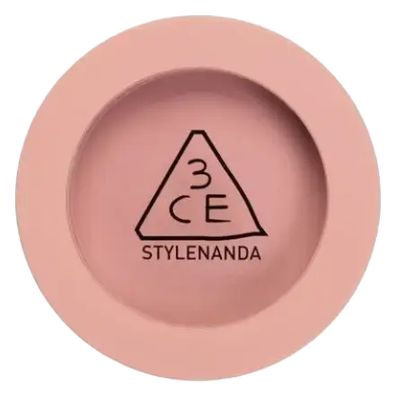 3CE Mood Recipe Face Blush Rose Beige