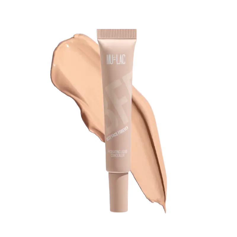Mulac BFF Hydrating Liquid Concealer Blake 4R