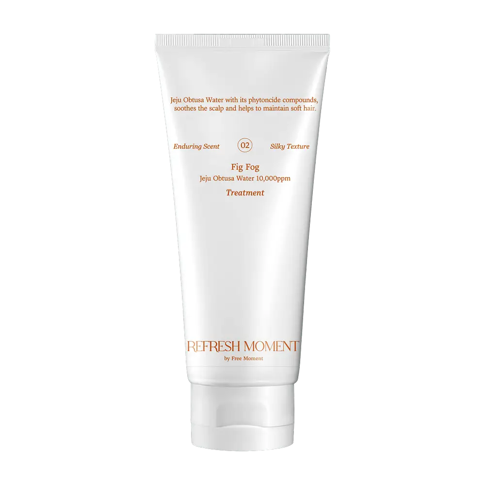 Free Moment Refresh Moment Perfume Treatment 02 Fig Fog