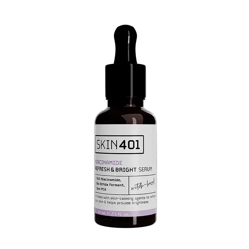 Skin401 Niacinamide Refresh & Bright Serum