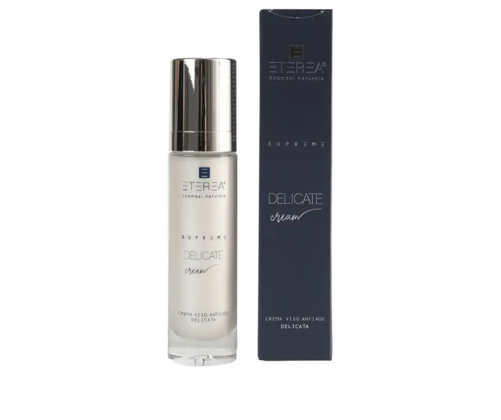 Eterea Cosmesi Naturale Supreme Delicate Cream