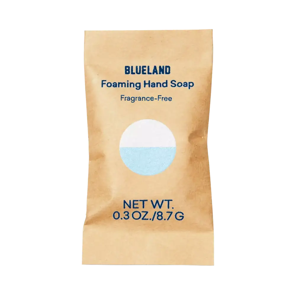 Blueland Foaming Hand Soap Fragrance-Free