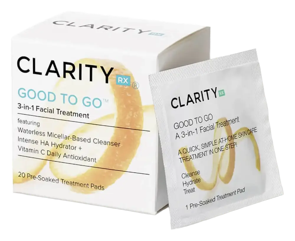 ClarityRx Good To Go