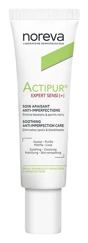 Laboratoires Noreva Actipur Expert Sensi [+] Soothing Anti-Imperfection Care