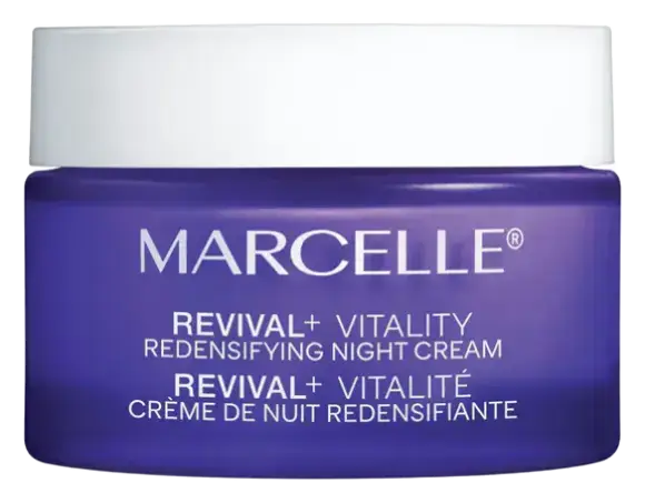 Marcelle Revival+ Vitality Redensifying Night Cream