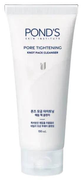 Pond's Pore Tightening Knot Pack Cleanser