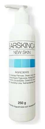 Clear Skincare New Skin Cream