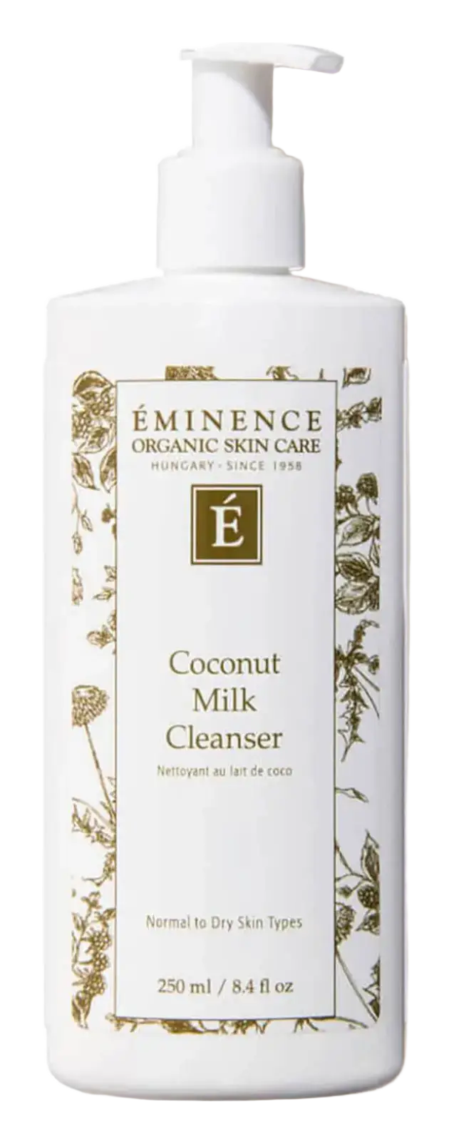 Eminence Organics Coconut Milk Cleanser