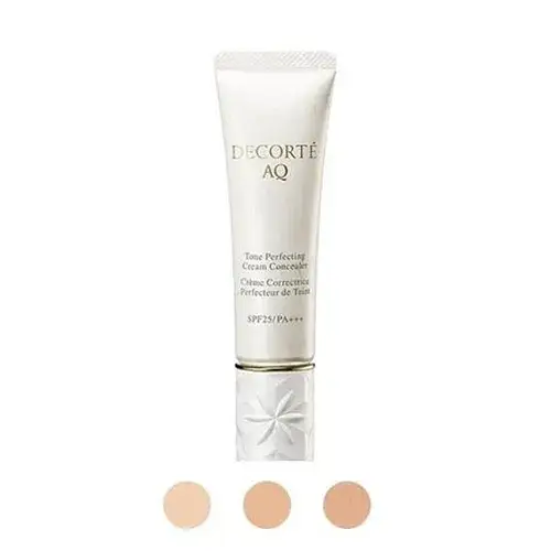 Decorte AQ Cream Concealer 01 Light