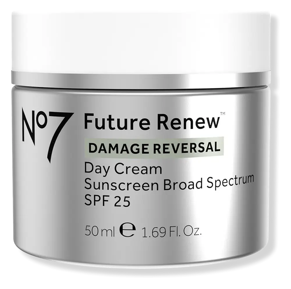 No7 Future Renew Damage Reversal Day Cream SPF 25