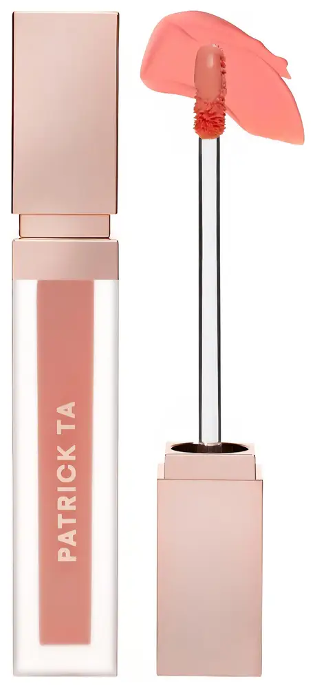 Patrick Ta Liquid Transition Brightening Blush Did You Notice