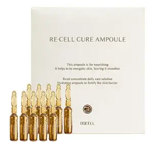 BQCell Re-Cell Cure Ampoule