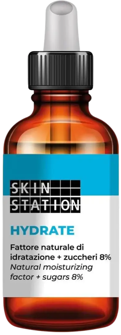 SkinStation Hydrate: Natural Moisturizing Factor + Sugars 8%