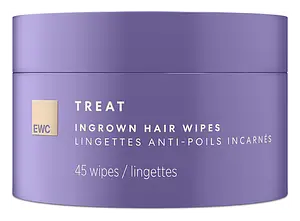 European Wax Center Ingrown Hair Wipes