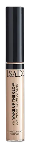 ISADORA Wake Up The Glow Concealer 3N