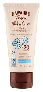 Hawaiian Tropic Aloha Care Protective Face Lotion SPF 30