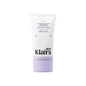 Dear, Klairs TXA Supple Tone Up Sun Essence SPF 50+