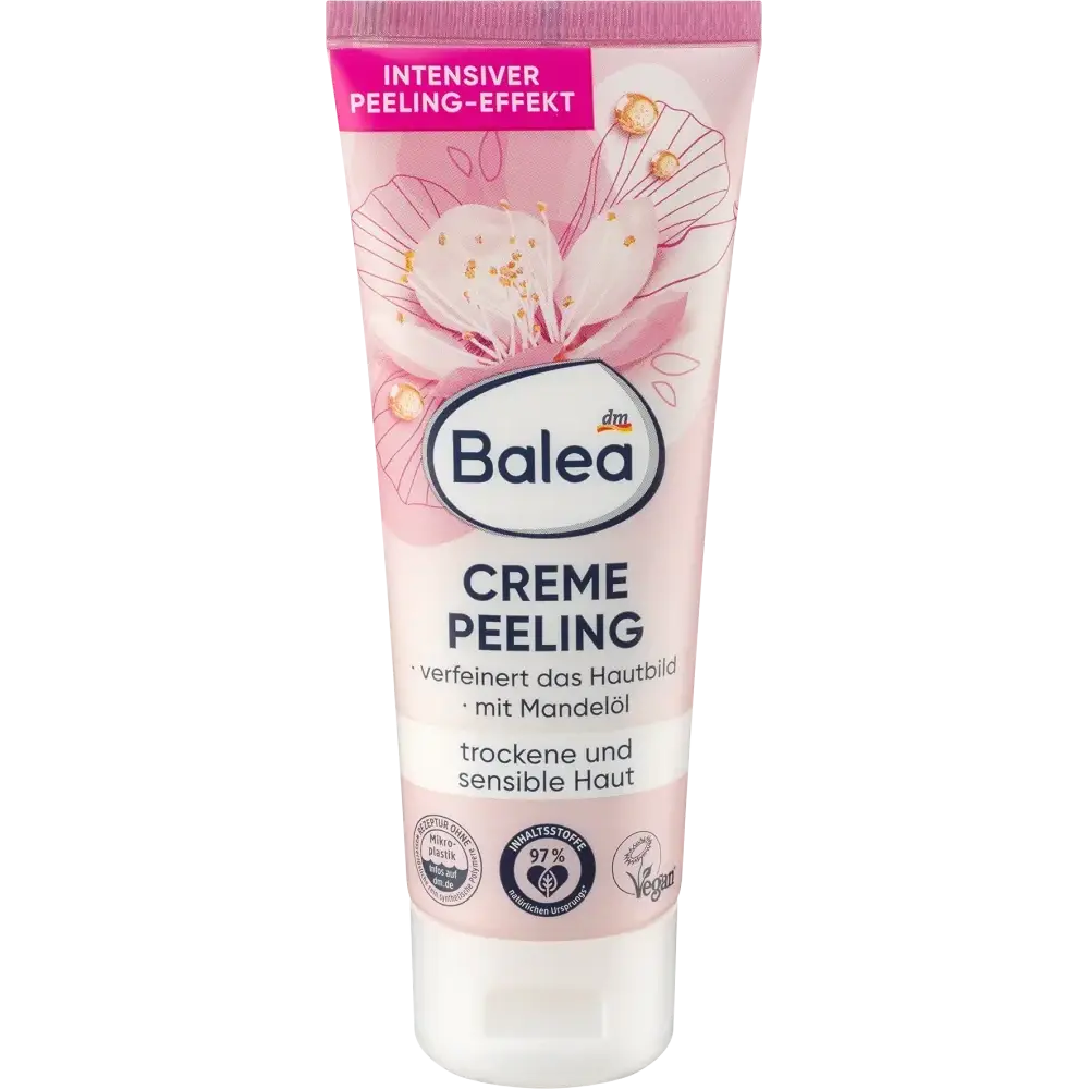 Balea Creme Peeling