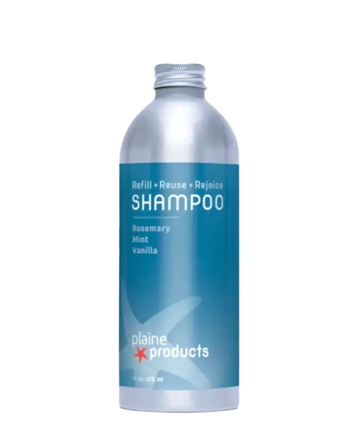 plaine products Shampoo Unscented