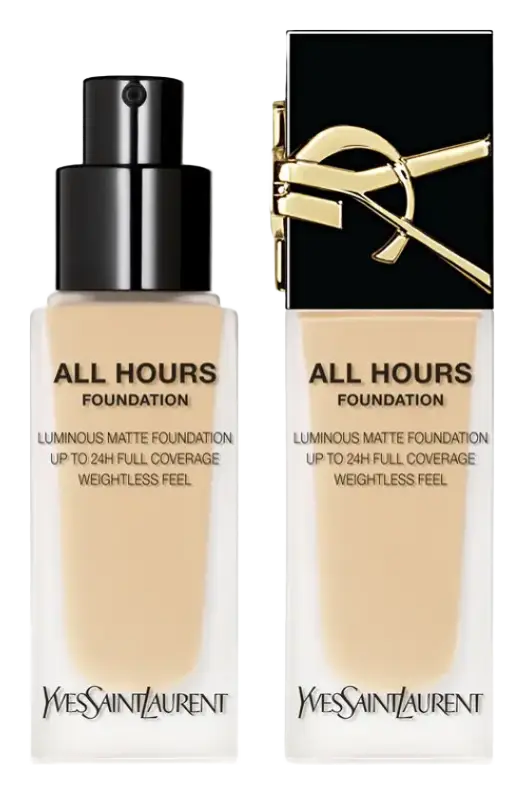 Yves Saint Laurent All Hours Foundation LN4