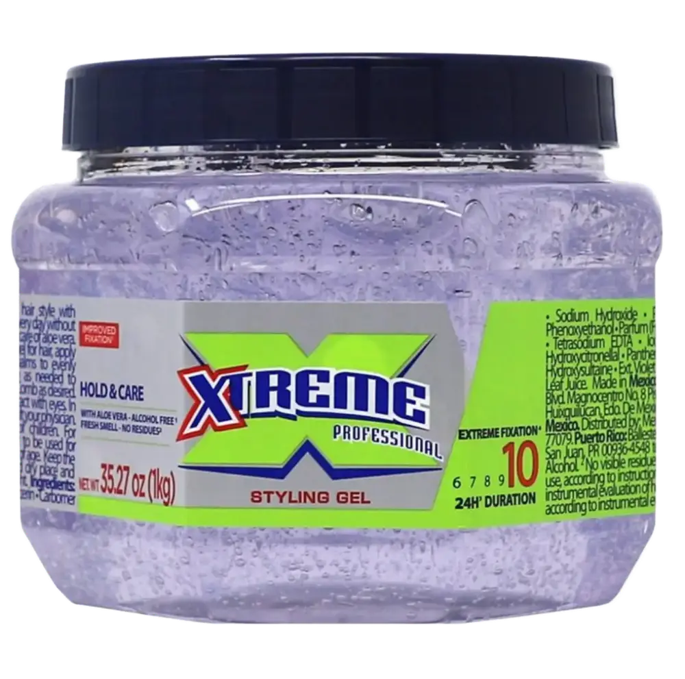 Wetline Xtreme Pro Styling Gel