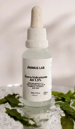 Ánimus Lab SUERO HIDRATANTE DE ÁCIDO HIALURÓNICO 1.5%