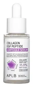 APLB Collagen EGF Peptide Ampoule Serum