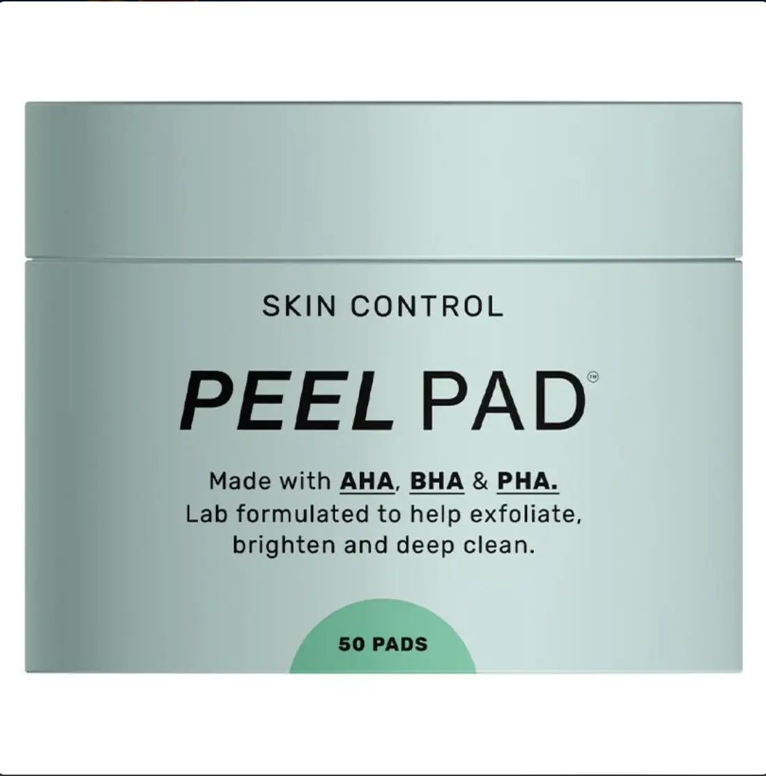 Skin Control Peel pad