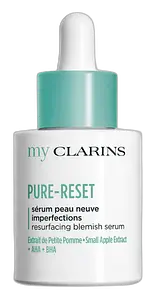 Clarins Pure Reset Resurfacing Blemish Serum Europe