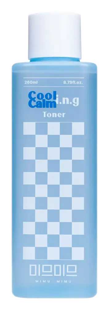 Mimu Mimu Cooling Calming Toner