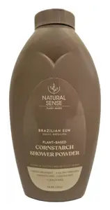 Natural Sense Shower Powder Brazilian Sun
