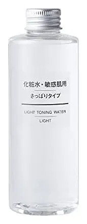 Muji High Moisturizing Toning Water