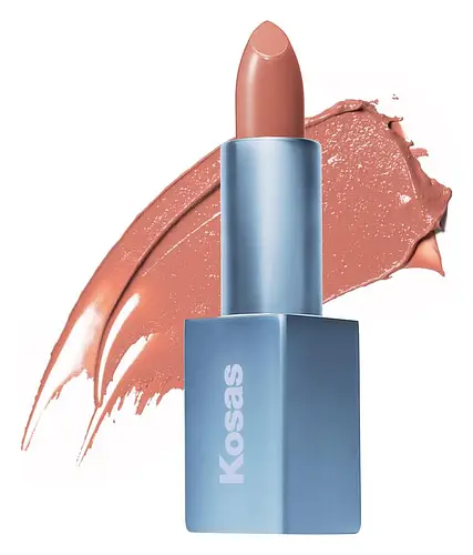 Kosas Weightless Lip Color Nourishing Satin Lipstick Fantasy Life
