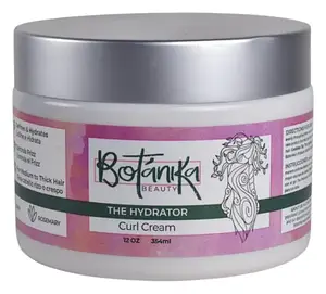 Botanika Beauty The Hydrator Curl Cream