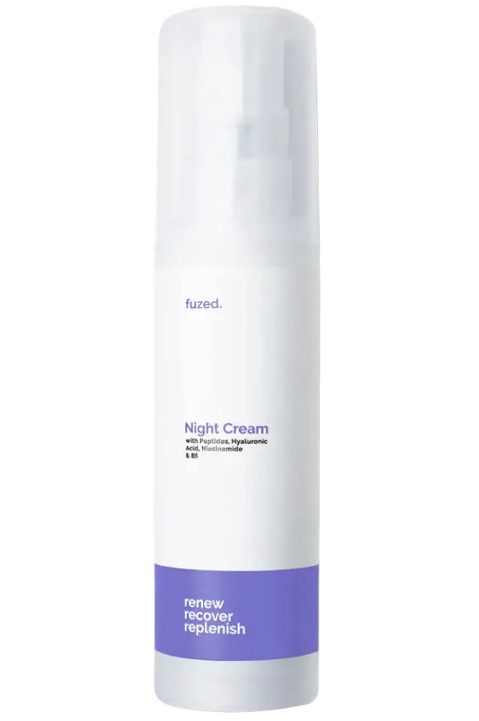 Fuzed Night Cream