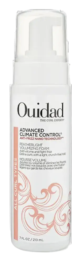 Ouidad Advanced Climate Control Featherlight Volumizing Foam