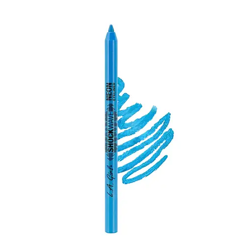 L.A. Girl Shockwave Eyeliner Electric