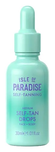 Isle of Paradise Self Tan Drops Medium