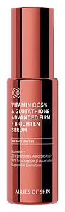 Allies of Skin 35% Vitamin C+ Perfecting Serum