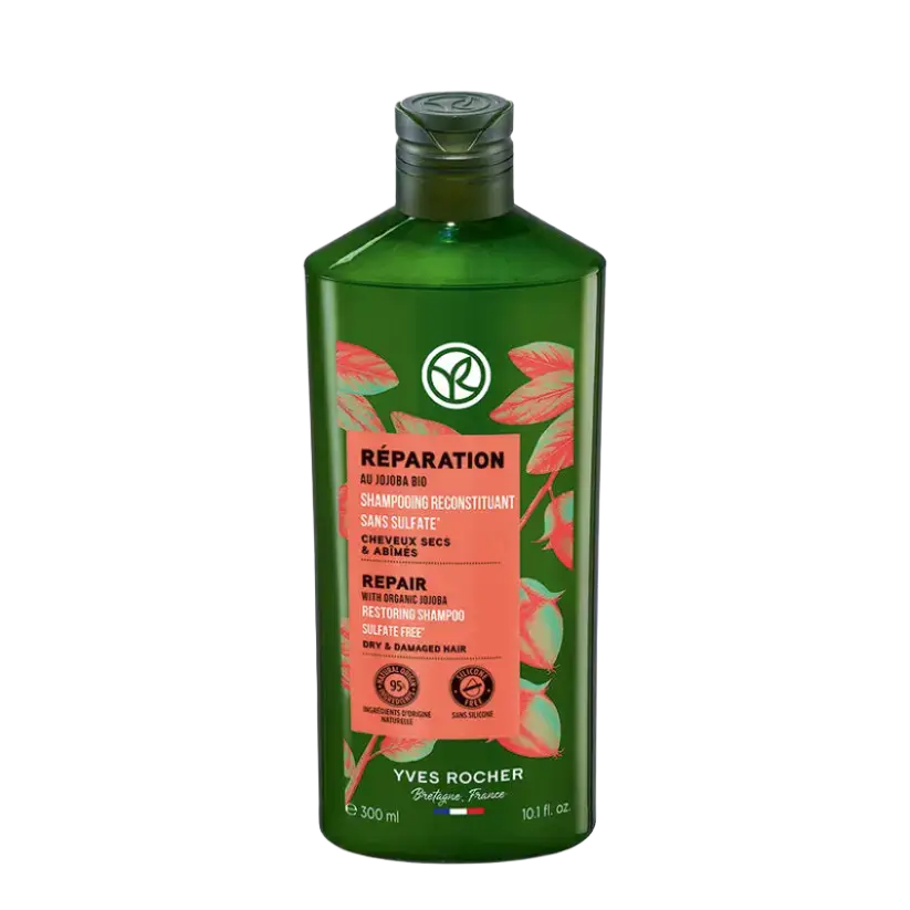 Yves Rocher Repair Restoring Shampoo