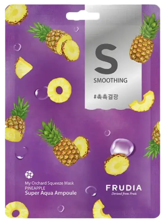 Frudia My Orchard Squeeze Mask Pineapple