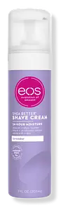 EOS Shea Better 24H Moisture Shave Cream Lavender