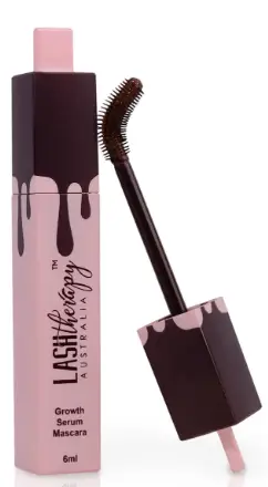 Lash Therapy Australia Everylash Growth Serum Mascara Brown