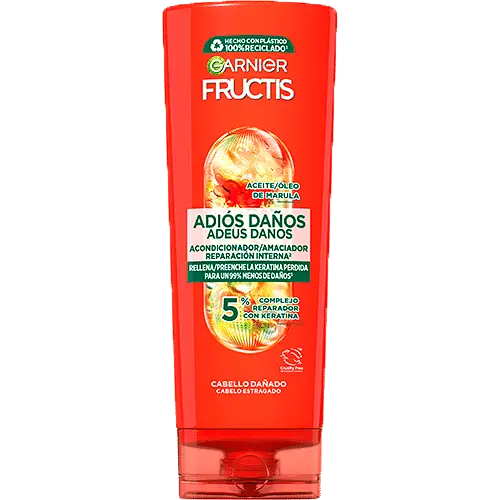 Garnier Fructis Adios Daños Acondicionador Spain