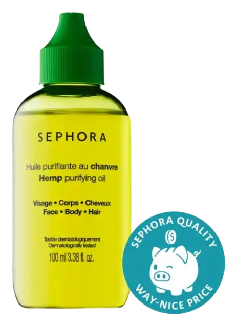 Sephora Collection Multi-Purpose Oil Hempseed