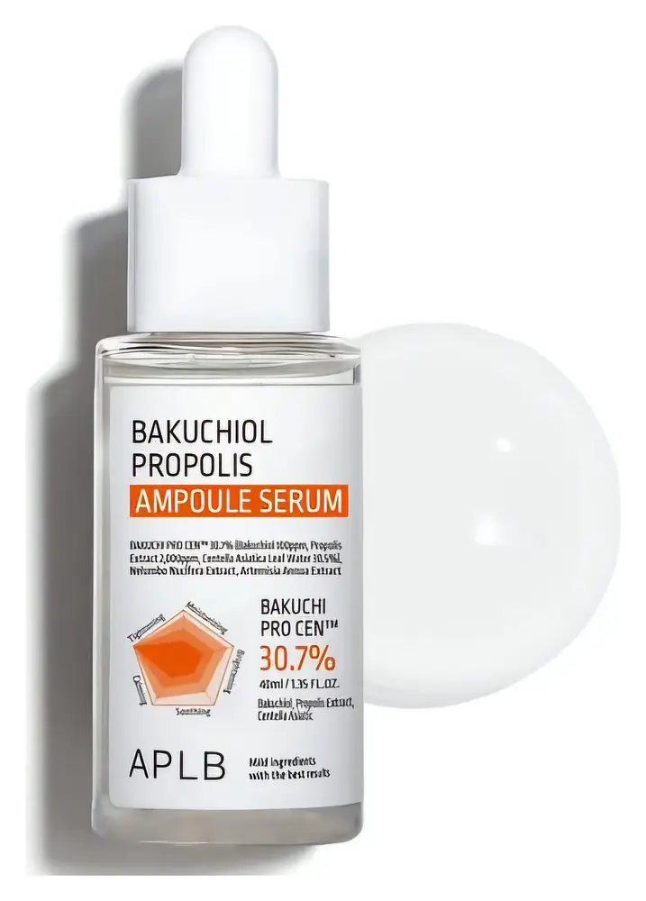 APLB Bakuchiol Propolis Ampoule Serum